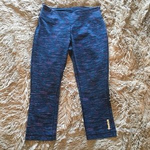 REEBOK CAPRI LEGGINGS